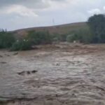 Дам олиш кунлари учун хавфли огоҳлантириш: кучли ёмғир, сел ва дўл кутилмоқда