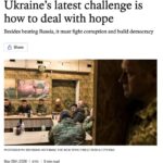 Зеленский урушнинг яна икки-уч йилига тайёргарлик кўриш бўйича кўрсатма берди