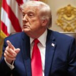 Трамп Ўмонга куч ишлатиш билан таҳдид қилди