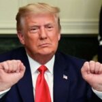 Сўровнома: Трампнинг рейтинги рекорд даражада қулади
