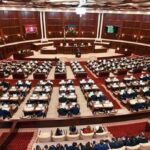 Озарбайжон парламенти Европарламент билан ҳамкорликни тўхтатди