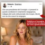 Италия бош вазири “deepfake” нишонига айланди
