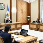 Президент автобусларда ҳаракат хавфсизлиги ва хизмат маданиятини кучайтириш вазифасини қўйди
