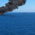 АҚШ Тинч океанида гиёҳванд моддалар савдоси билан боғлиқ кемага янги зарба берди