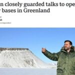 АҚШ Гренландияда учта янги ҳарбий база очмоқчи — BBC