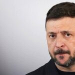 Зеленский: ҳаво мудофааси 93% ҳужумни бартараф этди, мамлакатга қилинган зарбаларга кескин ва адолатли жавоб берилади