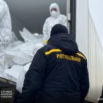 Киев Россия 528 нафар ҳалок бўлган ҳарбийнинг жасадини топширганини маълум қилди – ОАВ