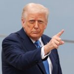 Трамп Эрон ҳақида: “Яна катта зарба беришимиз мумкин, ҳозирча аниқ эмас”