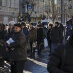 Times: Украина аҳолисининг 70 фоизи ташвиш, тушкунлик ёки кучли стрессдан азият чекади