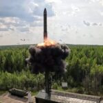 Telegraph: Россиянинг &laquo;Орешник&raquo; ракетасини тутиб қолиш воситалари мавжуд эмас