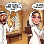 Мени асал юзлим қани?!