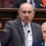 Пашинян туғилганида Нетаняху ўкириб йиғлаган!..