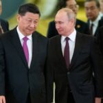 Хитой Россия аскарларини яширинча урушга тайёрлагани фош бўлди!