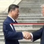 Си Сзинпин Трампнинг машҳур “алфа усулини” барбод қилди 