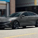 Hyundai Элантра Ҳйбрид моделларида ёнғин хавфи: 55 мингга яқин автомобил қайтариб олинмоқда