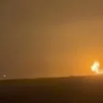 Қатардаги газ заводида даҳшатли портлаш содир бўлди