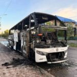 Украина дрони автобусга ҳужум қилди, 7 киши қурбон бўлди  