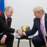 Путин ва Трамп учрашувининг эҳтимоли назарий жиҳатдан 50 фоизни ташкил қилади: ё бўлади, ёки бўлмайди — Дмитрий Песков