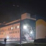 Россия дрони Чернобилдаги ядро объектига зарба берди