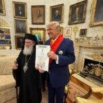 Трамп Украина ва Россия ўртасидаги музокараларда Қуддус патриархини воситачи сифатида кўриб чиқмоқда — Ynet