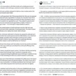 Anthropic СИ моделларига чеклов. Трамп маъмурияти хавфсизликни талаб қилмоқда