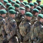 Германия Литванинг Беларус билан чегараси яқинидаги ҳудудга 5000 нафар ҳарбийни жойлаштиради — Bild