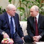 Путин Лукашенкони шантаж қилиб, Беларусни урушга тортишни талаб қилмоқда – The Wall Street Journal