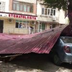 Тошкент шаҳар ҳокимлигини одамларни огоҳлантирди: пойтахтда кучли шамол ва чанг тўзон бўлиши кутилмоқда