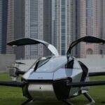 Абу-Дабида 2027 йилдан учувчи таксилар қатнови йўлга қўйилади