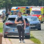 Германиядаги ёшлар маркази яқинида содир бўлган отишмада беш киши ҳалок бўлди – ОАВ