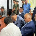 Қирғизистонда прокурорлар Қамчибек Ташиев учун 9 йиллик қамоқ жазосини сўради