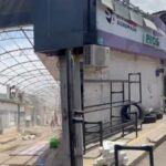 Сергели тумани ҳокимлиги Сергели автомобиль бозорининг бузилишини рад этди