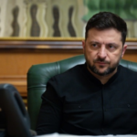 Зеленский урушни қишгача тўхтатиш вазифасини қўйди