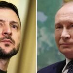 Владимир Зеленский Владимир Путинга очиқ хат йўллади