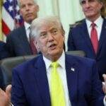 Трамп Эрон билан муносабатлар ва ядровий қурол ҳақида баёнот берди
