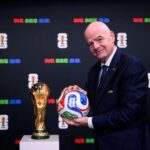 Жанни Инфантино Ўзбекистон терма жамоасига омад тилади