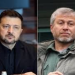 Зеленский Роман Абрамович билан учрашганини тасдиқлади