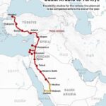 Туркия ва Саудия темир йўл соҳасида ҳамкорлик меморандумини имзолади