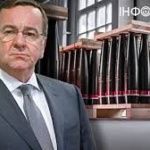 Германия Киевга ўқ-дорилар етказиб бериш учун яна 300 миллион евро ажратади