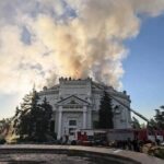 Украина фашистлар “ишини” давом эттирди