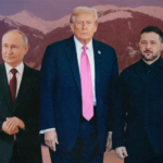 Трамп: Энди асосий эътибор Украинадаги можарога қаратилади