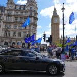 Европа Парламенти АҚШ билан савдо келишувини маъқуллади