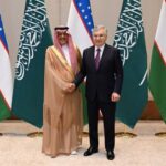 Ўзбекистон Президенти “ACWA” компанияси бошқаруви раисини қабул қилди