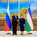 Ўзбекистон ва Россия парламентлараро алоқаларни фаоллаштиради