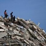 Венесуэладаги зилзилалар қурбонлари сони 1400 дан ошди