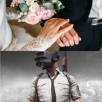 «PUBG» ўйинидаги танишув тўй билан якунланди