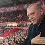 Эрдўғон Туркия миллий футбол жамоасига омад тилади