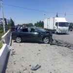 Қува туманида ЙТҲ содир бўлди