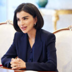 “Маданият ривожи учун нафақат илҳом, балки шарт-шароит ҳам керак” — Саида Мирзиёева
