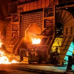 Вишакхапатнам пўлат заводида фожиали ёнғин содир бўлди